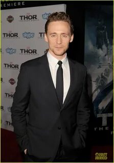 Tom Hiddleston & Kat Dennings: 'Thor' Hollywood Premiere!: P