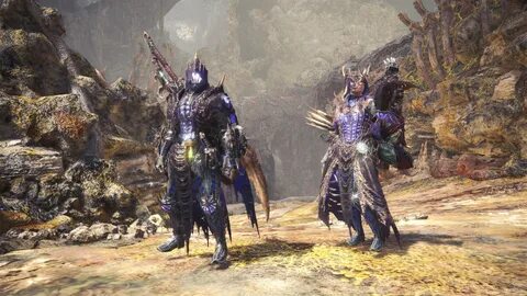 Monster Hunter World Gets Updated Event Quest Schedule and N