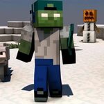 Zombie Ashya - Minecraft and More - YouTube