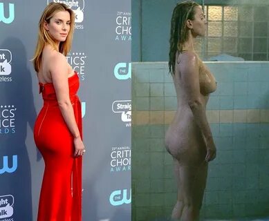 Betty Gilpin has a fine ass Nude Sexy Photos - RealPornClip.