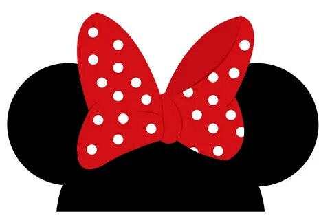 Minnie Mouse Ears Silhouette Related Keywords & Suggestions 