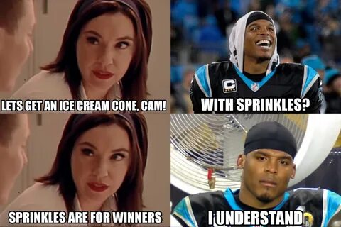 NFL Memes di Twitter: "Cam Newton's new @Progressive commerc