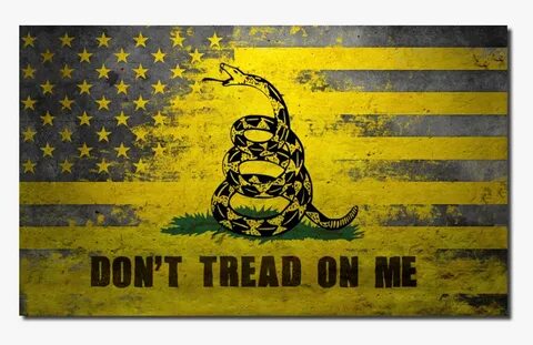 Don T Tread On Me, HD Png Download - kindpng