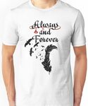 Klaus. Always and Forever. Essential T-Shirt by KsuAnn Vampi
