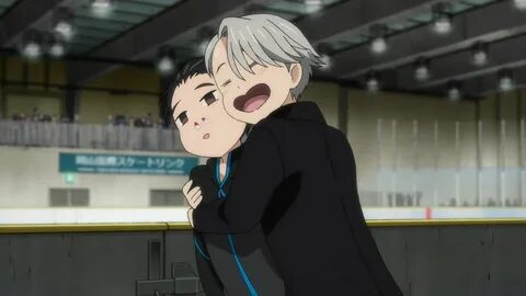 Közzétéve itt: Yuri!!! on ICE