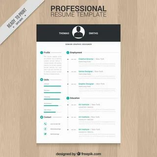 25 Free Resume Download Template in 2020 (With images) Downl