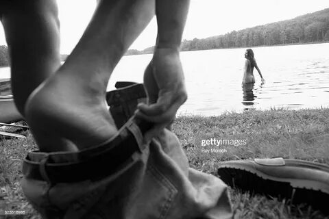 Skinny Dipping Stock Pictures, Royalty-free Photos & Images 