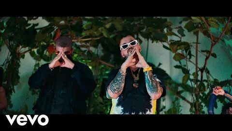 J. Balvin, Bad Bunny - QUE PRETENDES http://www.atvnetworks.