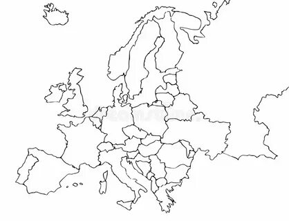 Leere Europakarte Pdf - And-again