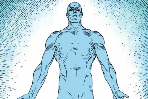 Dr. Manhattan VS Nate Grey - Battles - Comic Vine