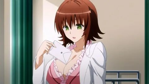 To Love-Ru Darkness Teaches Real Sexiness - Sankaku Complex