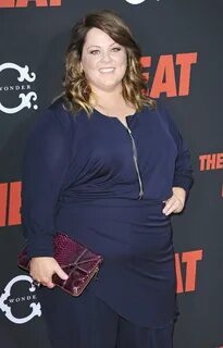 Cele bitchy Melissa McCarthy: 'I get letters from actresses 