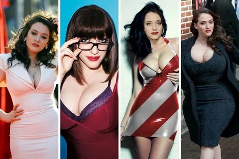 Check Out The Sexy Figure Of Kat Dennings In Her Latest Phot
