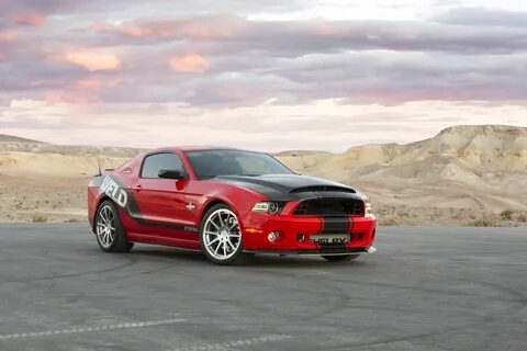 2014 Shelby GT500 Super Snake WELD Edition