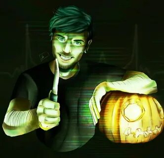 Well, finally got this done. A little spooky Darkiplier comi