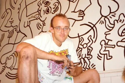 Remembering Keith Haring Through Stories From Those Who Knew