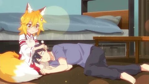 Sewayaki Kitsune no Senko-san Will Turn Around Any Bad Day -