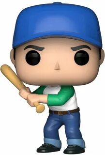 Funko POP! Movies: The Sandlot - Benny (With images) The san