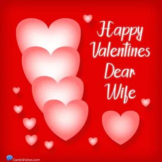 50+ Valentine Day Wishes and Messages For Wife - Wisheslife.