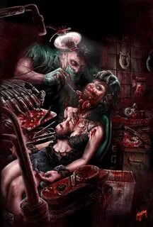 Mottla-Art Dark artwork, Horror art, Creepy art