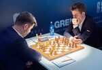 Grenke Chess Classic: Carlsen Checkmates Svidler; Caruana St