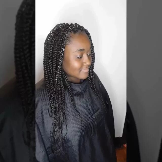 Knotless And Boho Locs Queen в Instagram: "Book on StyleSeat 3/19-4/01...