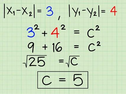How to Use the Pythagorean Theorem: 12 Steps (with Pictures)