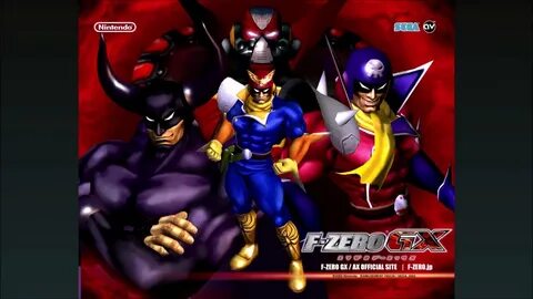 Time for Kill *EXTENDED*F-ZERO GX - YouTube