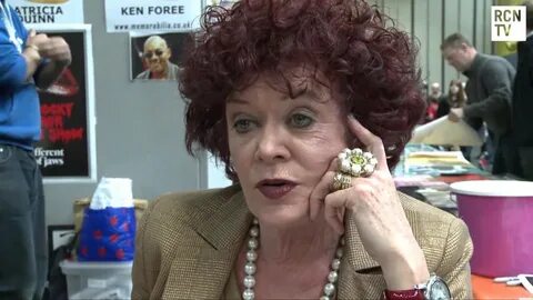 The Rocky Horror Picture Show Patricia Quinn Interview - You