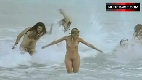 Meital Dohan Naked in Nudest Beach - God'S Sandbox (0:25) Nu