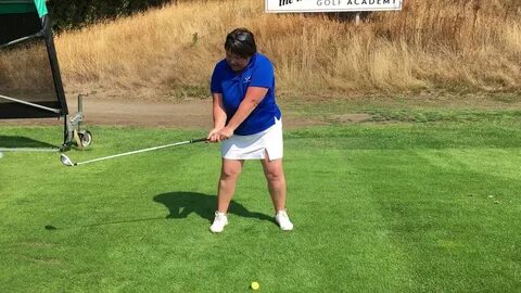 35+ Female Golf Swing With Large Breasts Vulgar Porn Pics