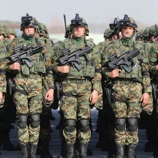 Vojska Srbije Najnovije Vesti: Vojska će Zaštititi Srbe Gde 