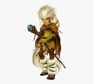 Gnome Druid Png , Free Transparent Clipart - ClipartKey