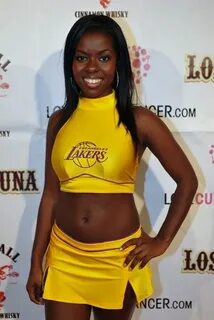 Camille Winbush cheerleader Camille winbush, Celebrities fem