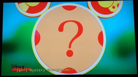 Mickey mouse clubhouse mystery mouseketool part 1