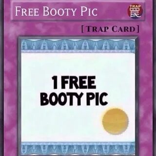 Free Booty Pic TRAP CARD SOOUY