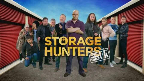 Storage Hunters Tv Show Related Keywords & Suggestions - Sto