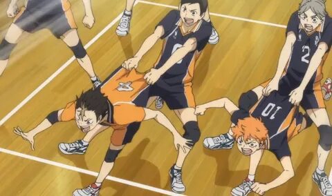 S02E22: Yamaguchi serves are able to gain Karasuno more poin