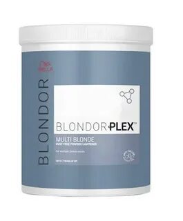 Wella Professionals Пудра обесцвечивающая BlondorPlex без об