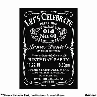 Jack Daniels Invitation Template Free Lovely 37 Jack Daniels