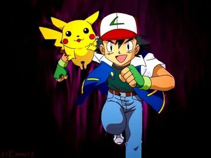 Ash And Pikachu Pictures Wallpapers Wallpapers - Most Popula