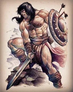 Pin by Francisco Aguiar on Sword & Sorcery Conan the barbari