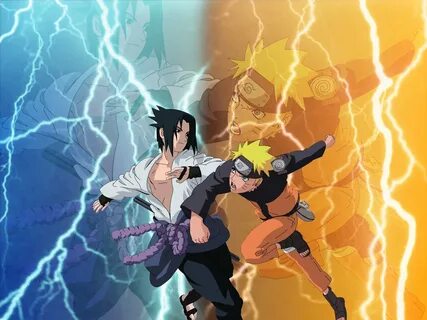 Kumpulan Animasi Naruto Vs Sasuke Kantor Meme