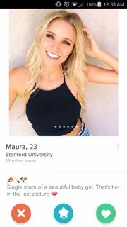 Hot tinder pictures 13 Girls' Tinder Profiles That Are Hilar