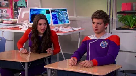 Watch The Thundermans Season 3 Episode 21: Can't Spy Me Love