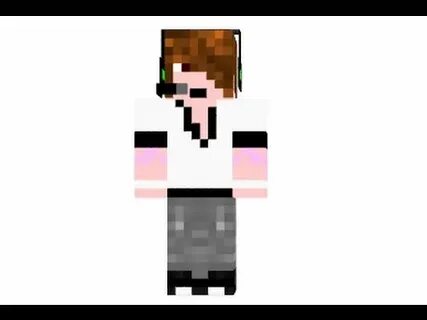 Minecraft 3D Skin Statue Youtuber Tutorial #6 Deadlox PC/Xbo