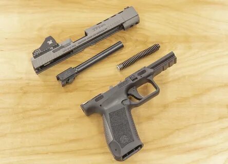 TESTED: Canik TP9SFX Pistol In-Depth and Comparison to Glock