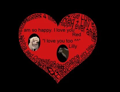 For you, Lilly, I love you. - Real-Lilly 3 Kates_Beta Photo 