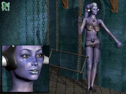 3D Twi'lek babes - 126/133 - Hentai Image