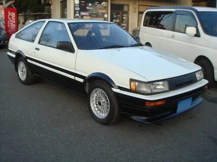 Toyota Corolla Levin (AE86) Japanese cars for sale, Modified